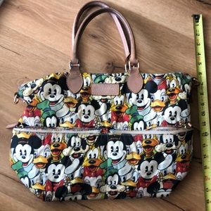 Dooney & Burke Disney bag